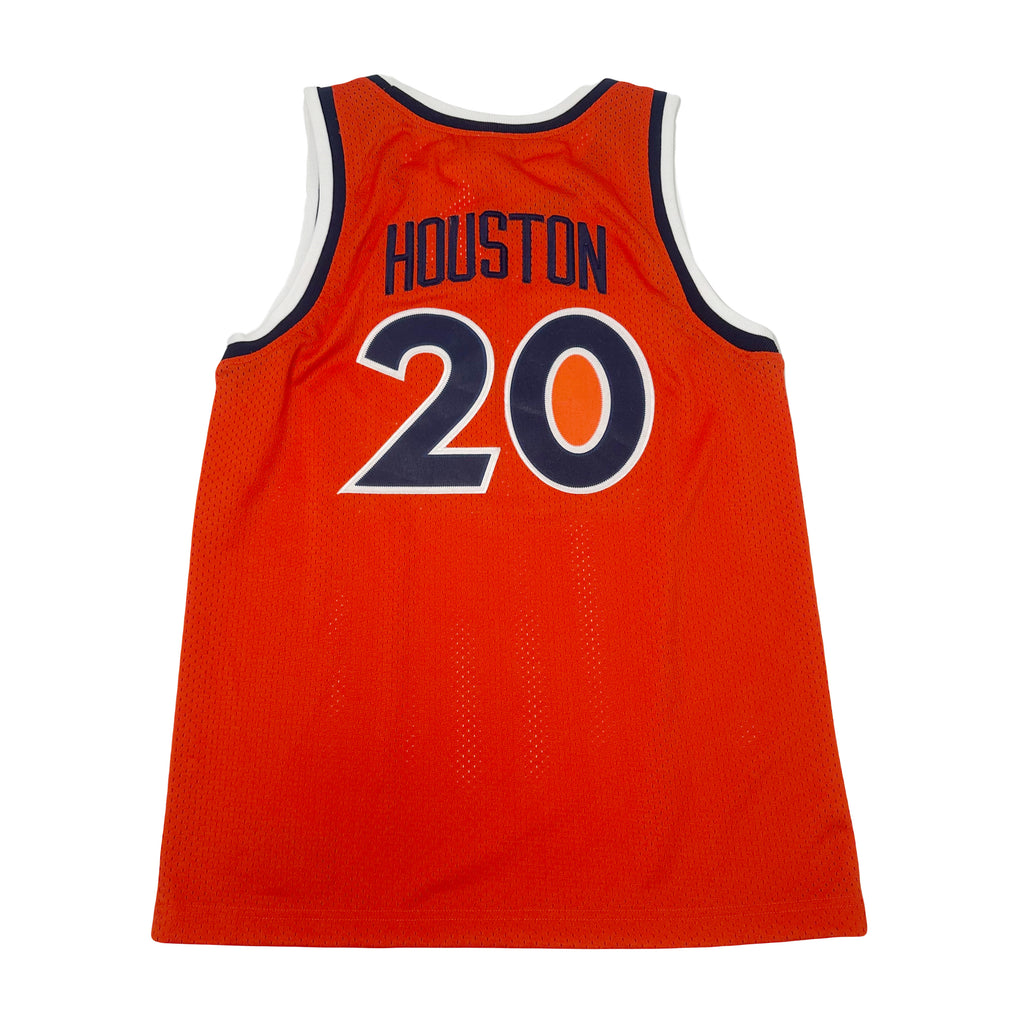 Vintage Nike New York Knicks Houston #20 NBA Jersey Youth L