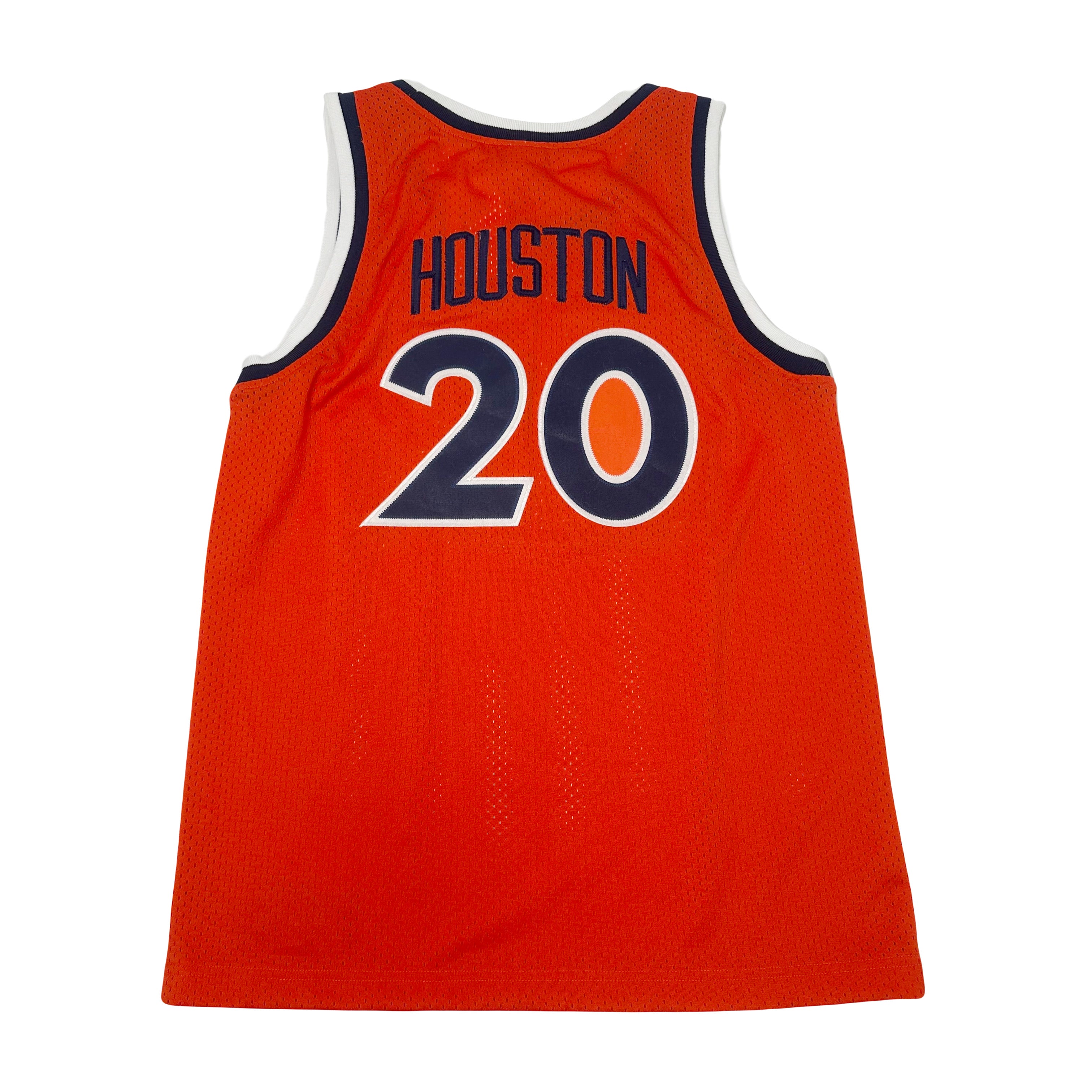Vintage Nike New York Knicks Houston #20 NBA Jersey Youth L