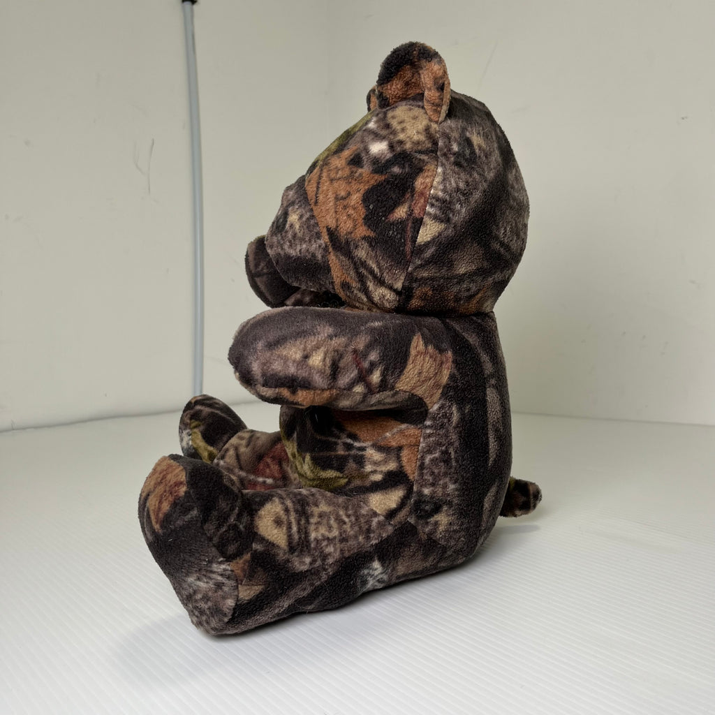 Rework Realtree Fleece Teddy Bear