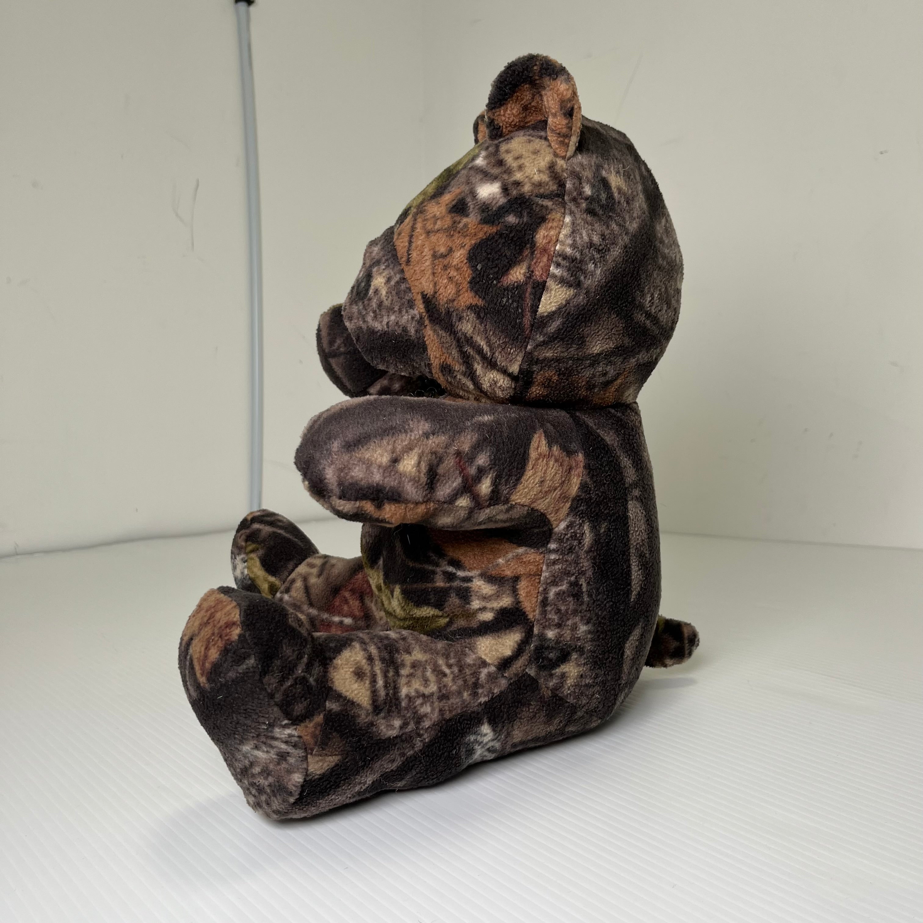 Rework Realtree Fleece Teddy Bear