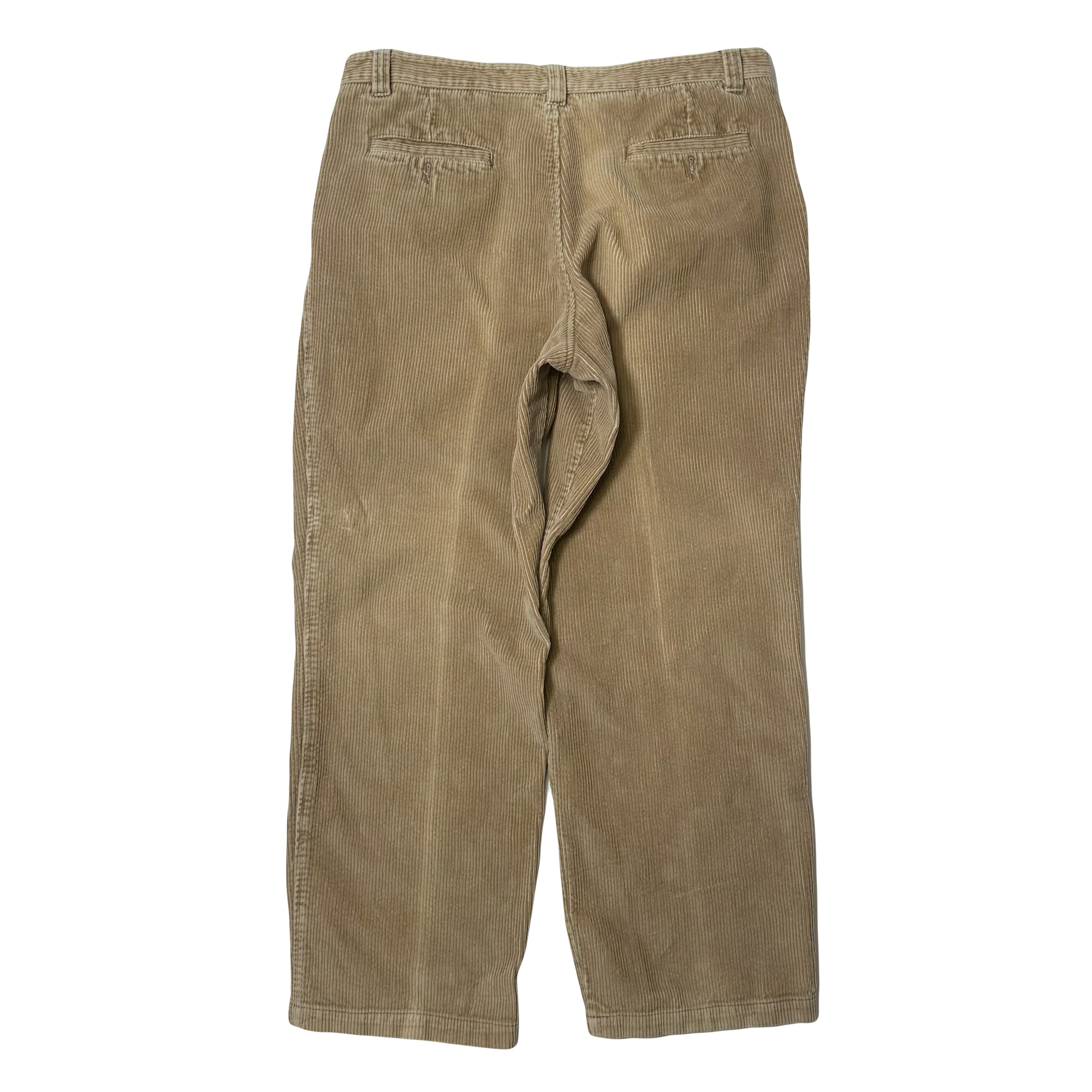 Vintage Prefab Corduroy Trousers 38