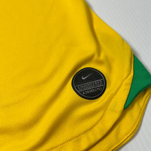 Load image into Gallery viewer, 2019 Nike Brazil International Home Women&#39;s Kit S
