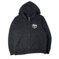 Stussy Dover Street Market Ginza Zip Hoodie M