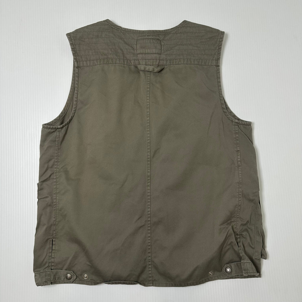 Ralph Lauren Tactical Vest Women's S