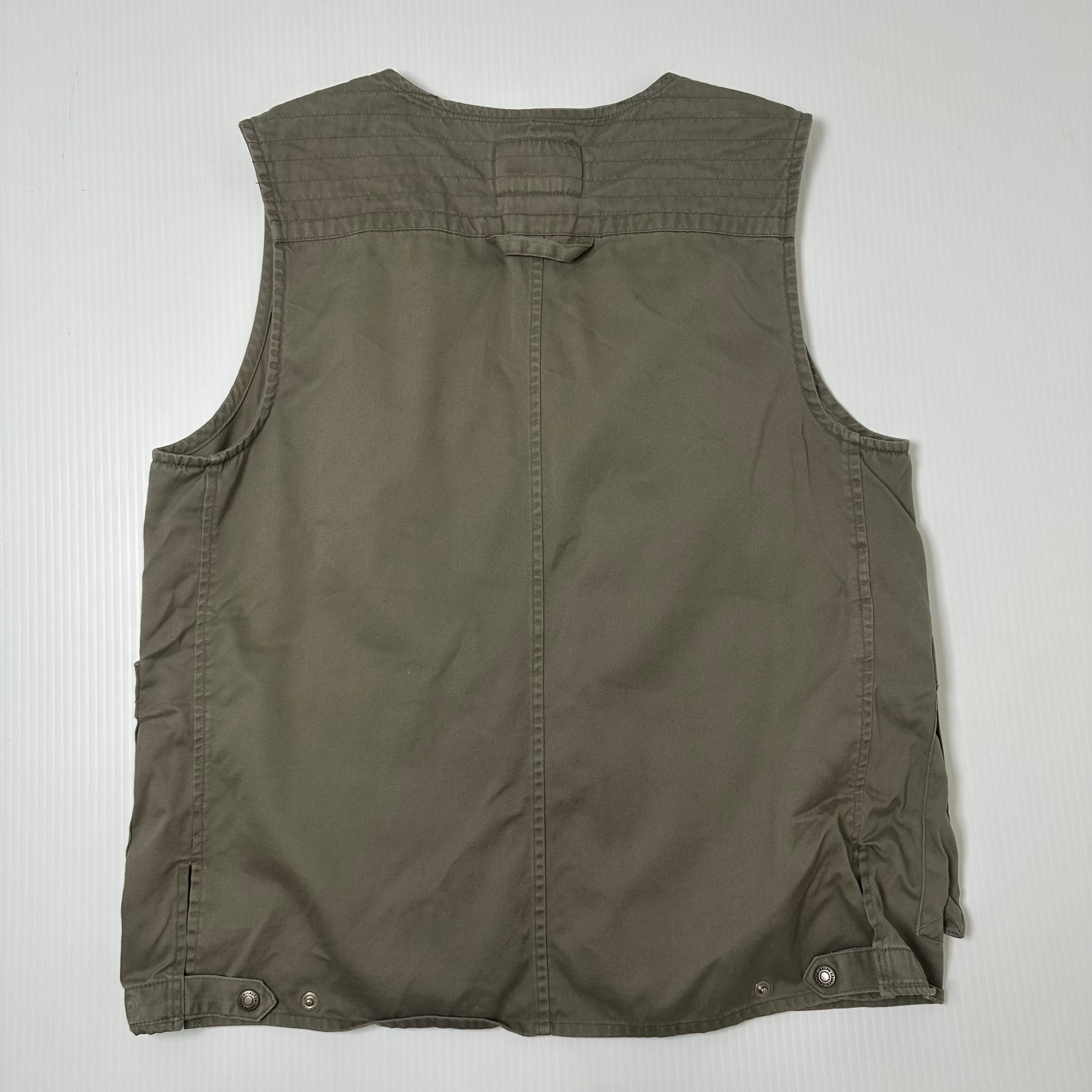 Ralph Lauren Tactical Vest Women's S