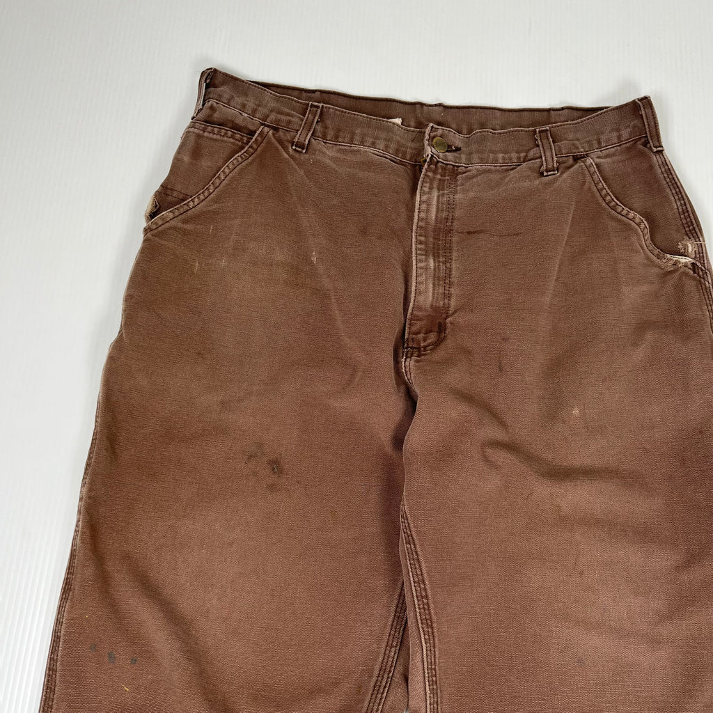 Vintage Carhartt Carpenter Denim 38