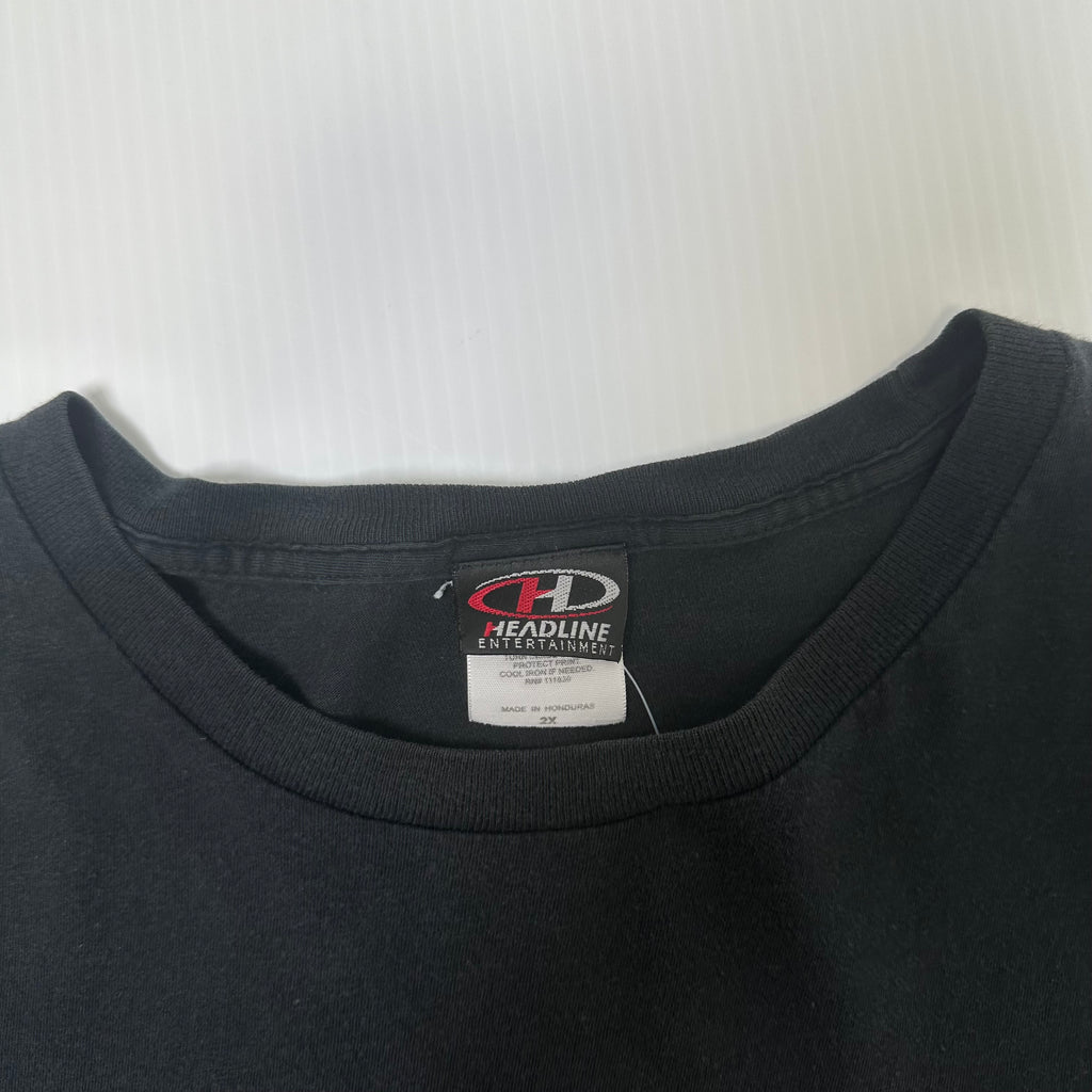 2000s Gears Of War Video Game Promo Tee XXL