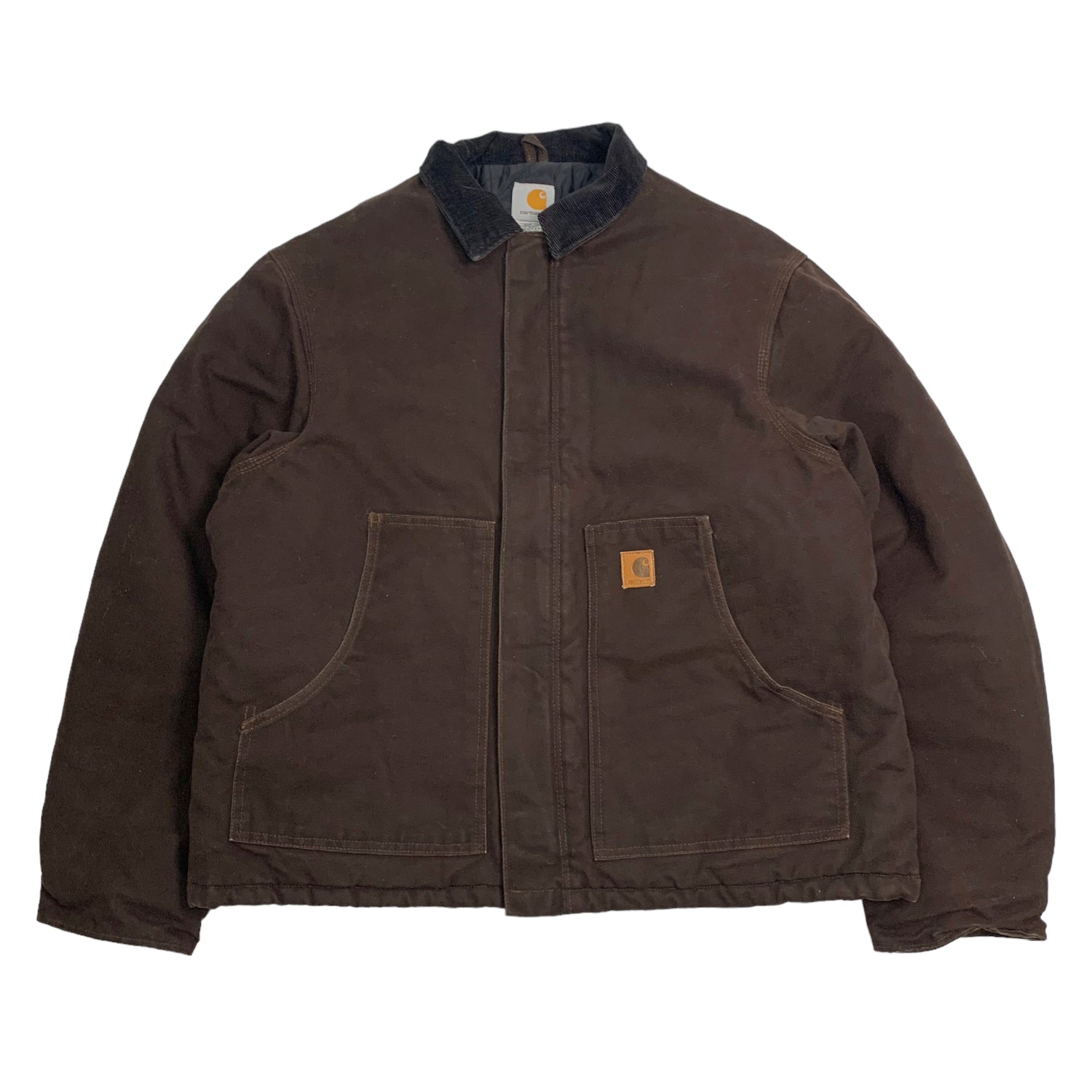 Carhartt Brown Chore Jacket XL