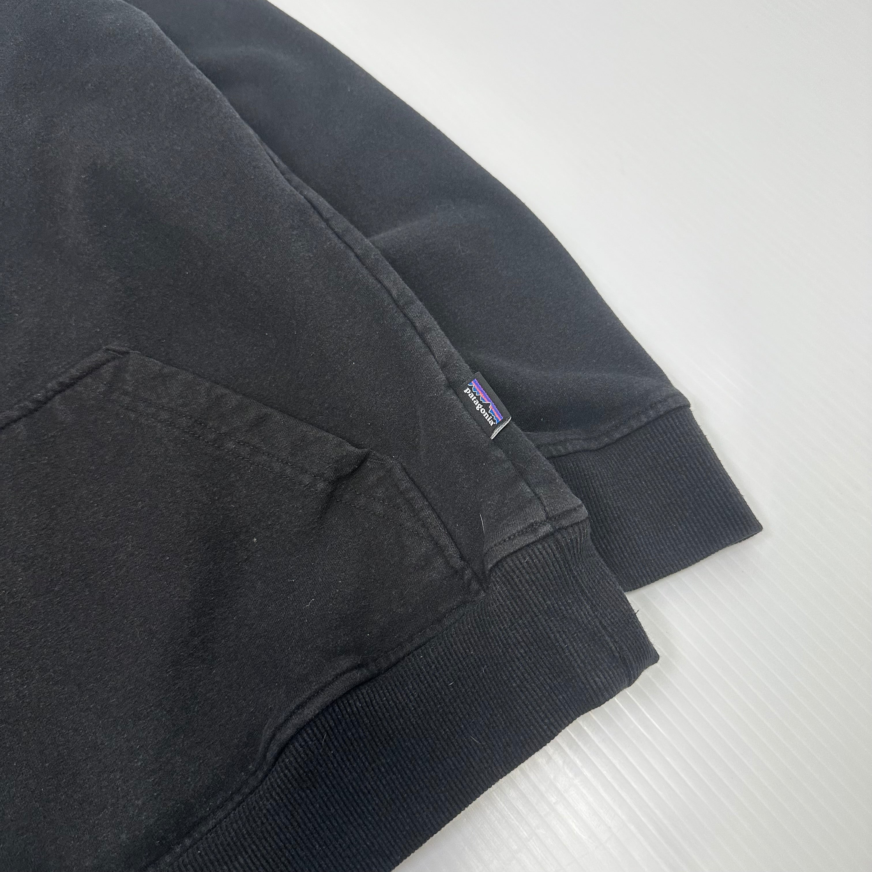 Patagonia Mountain Logo Hoodie S