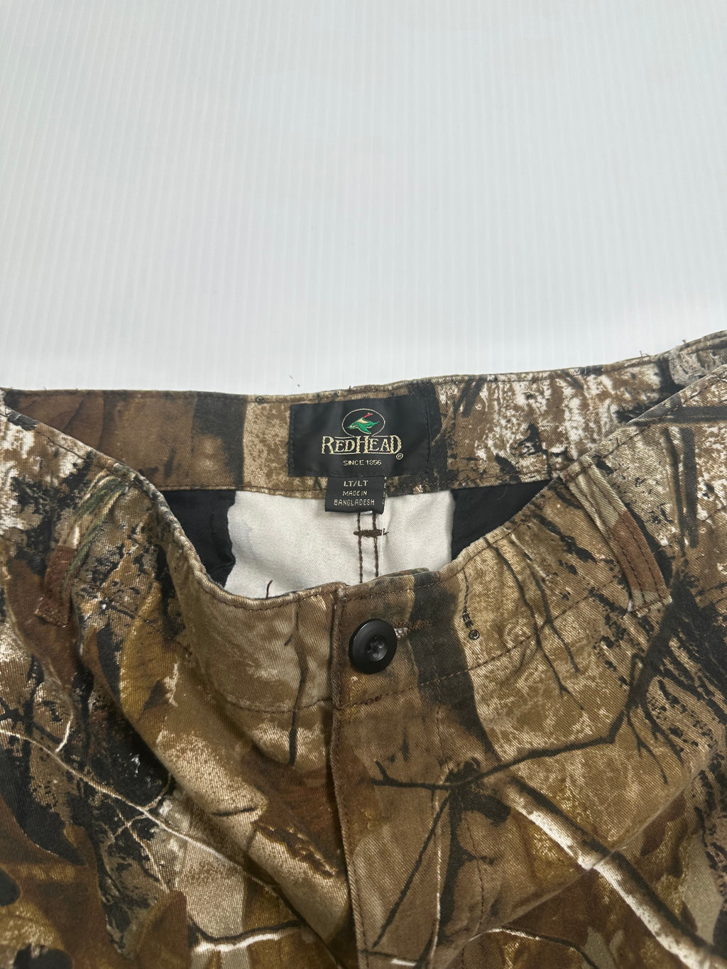 Redhead Real Tree Camouflage Cargo Pants LT