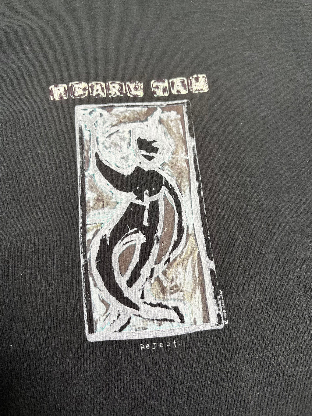 1993 Pearl Jam Reject Tour Tee XL