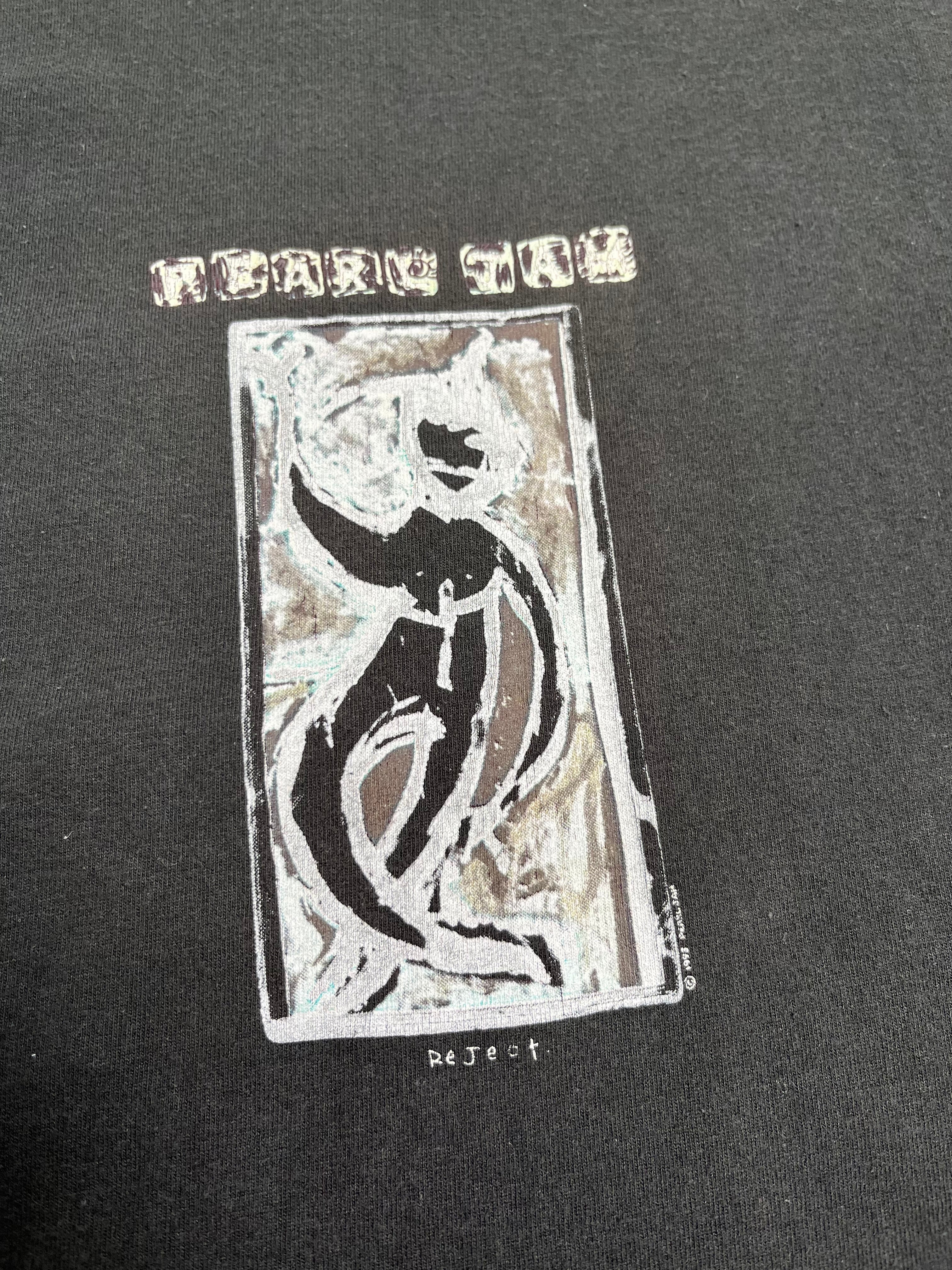 1993 Pearl Jam Reject Tour Tee XL