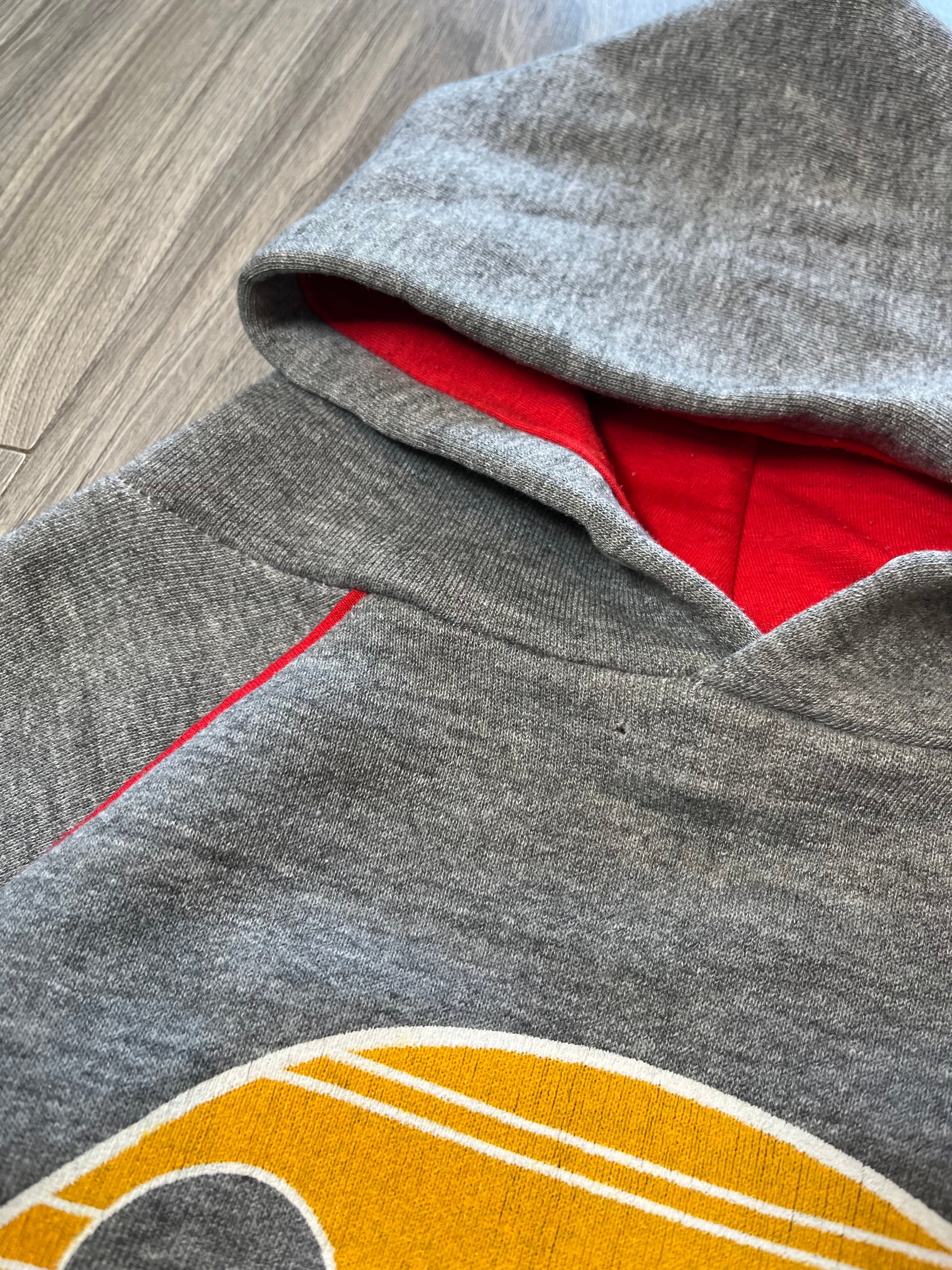 1983 Yellowstone Graphic Hoodie L