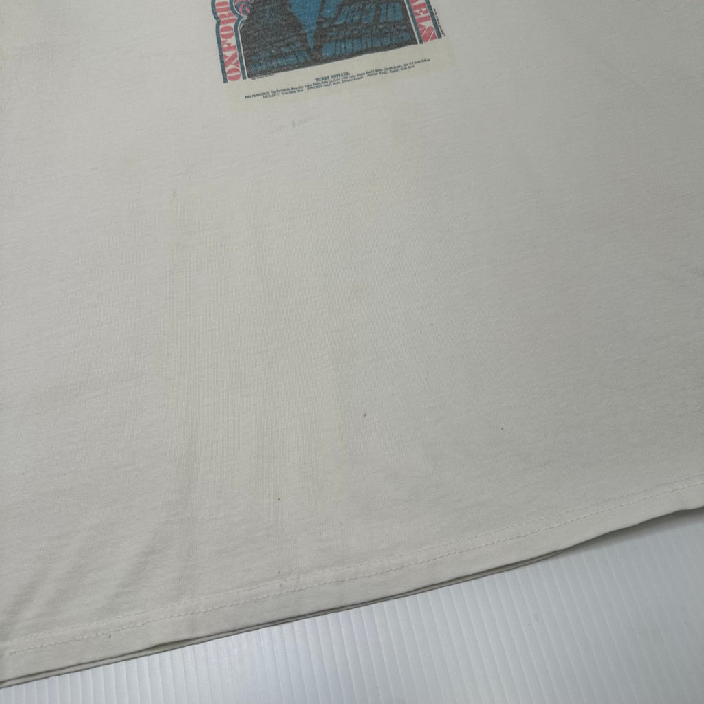 Oxford Circle Big Brother & The Holding Co. At Avalon Ballroom Art Concert Tee XL