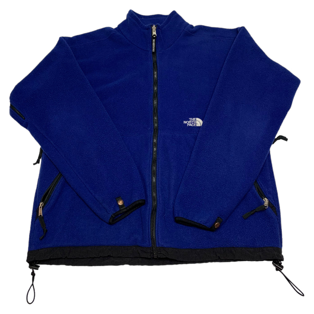 Vintage TNF Full Zip Fleece XL