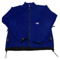 Vintage TNF Full Zip Fleece XL
