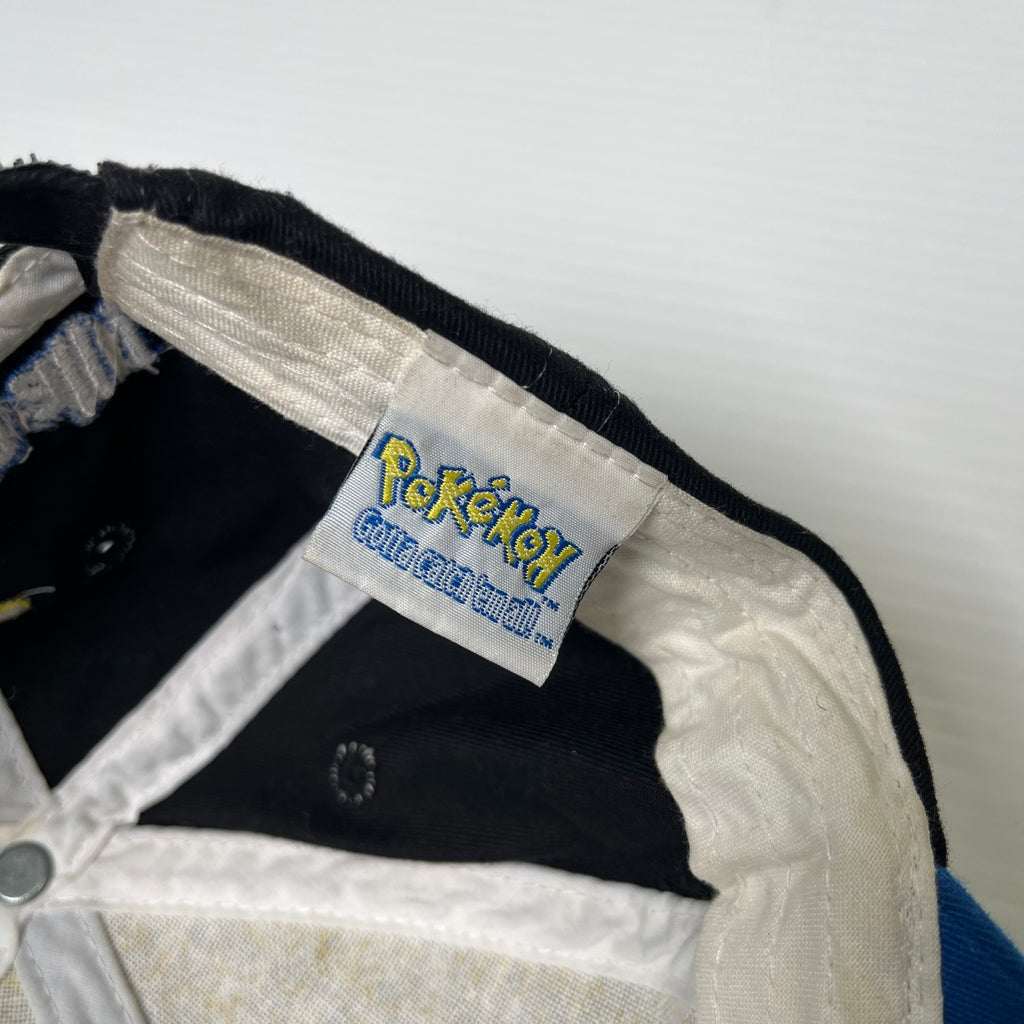 Pokemon Squirtle Strapback Hat Youth