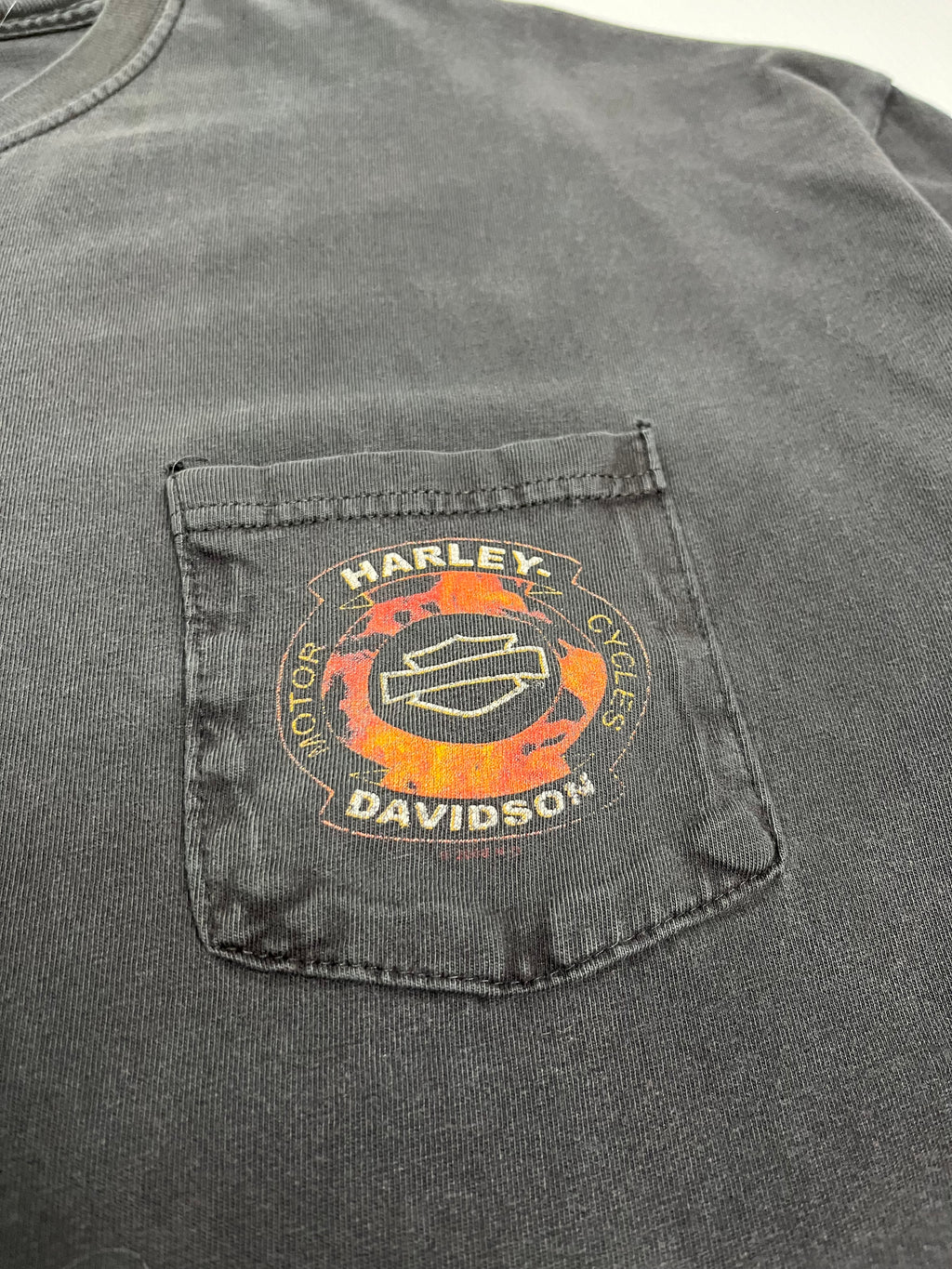 Harley Davidson Fort Worth Texas Tee 3XL