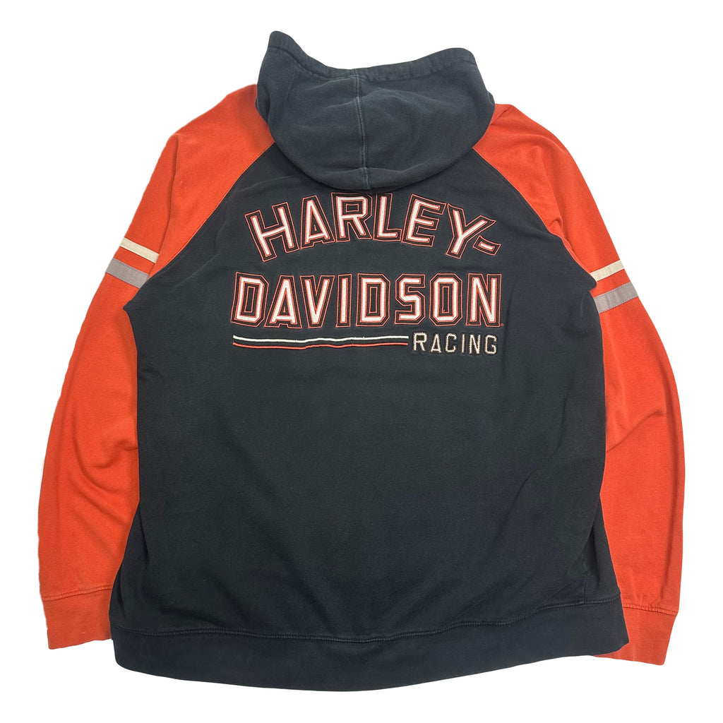 Harley Davidson Racing Hoodie XXL