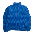 Patagonia Micro Puff 1/2 Zip Jacket Women's M