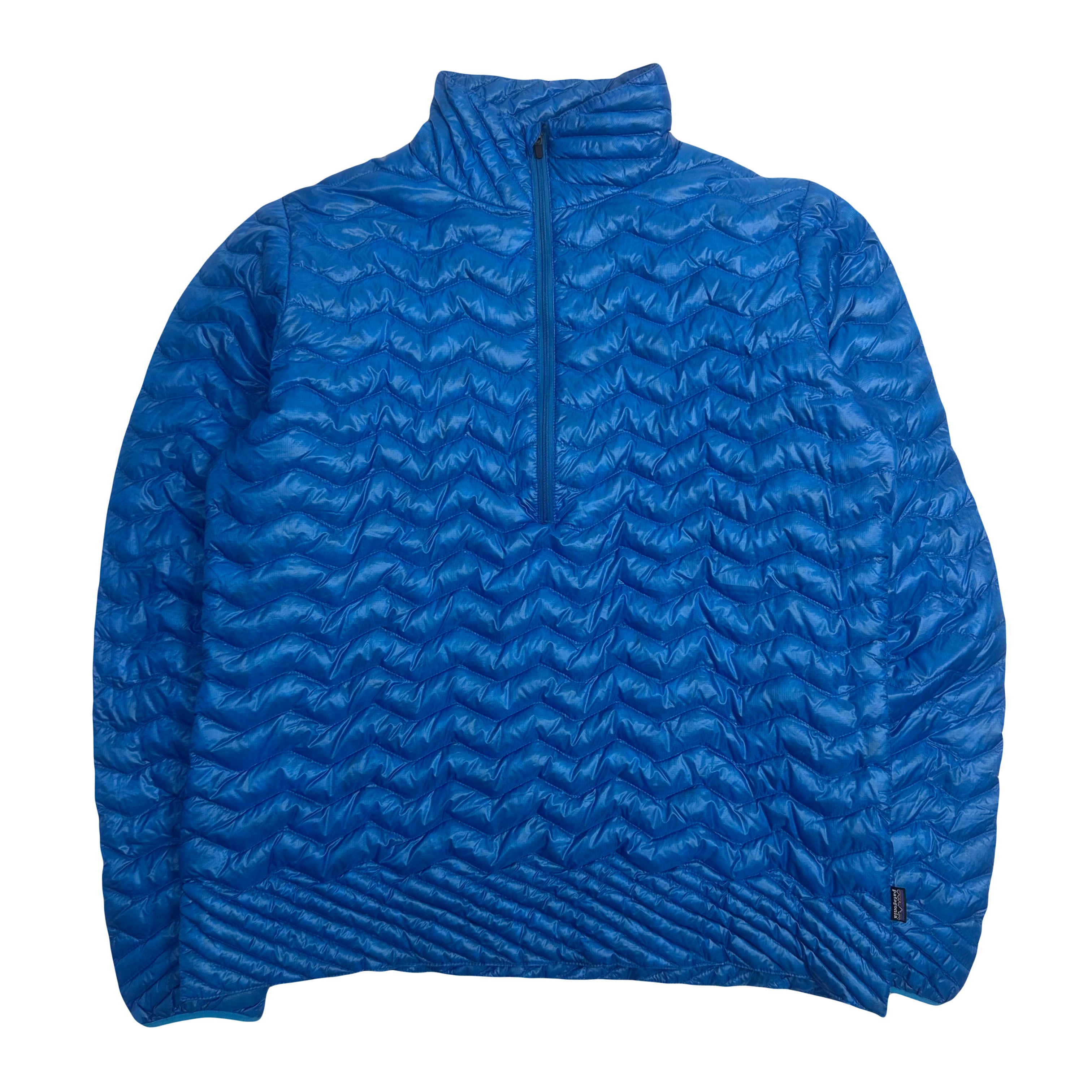Patagonia Micro Puff 1/2 Zip Jacket Women's M