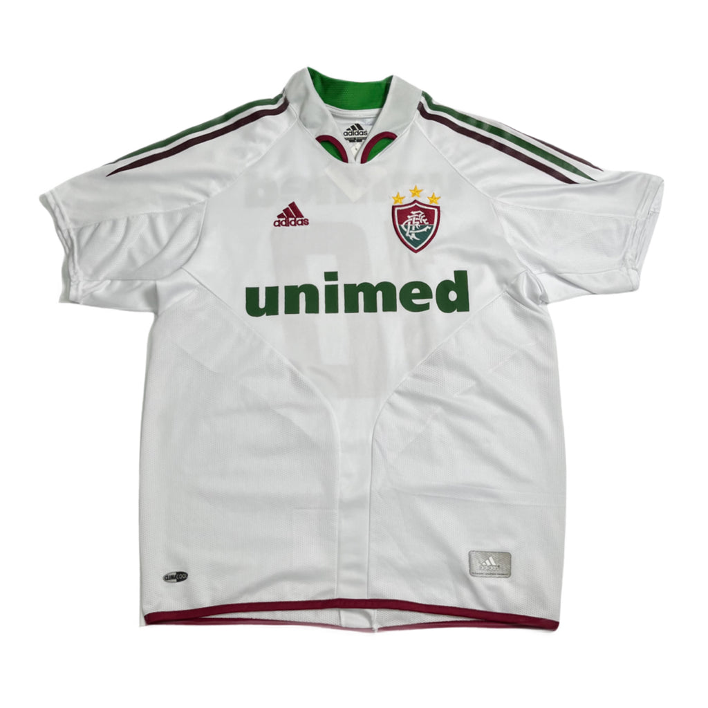 2004 Adidas Fluminense FC Away Kit M