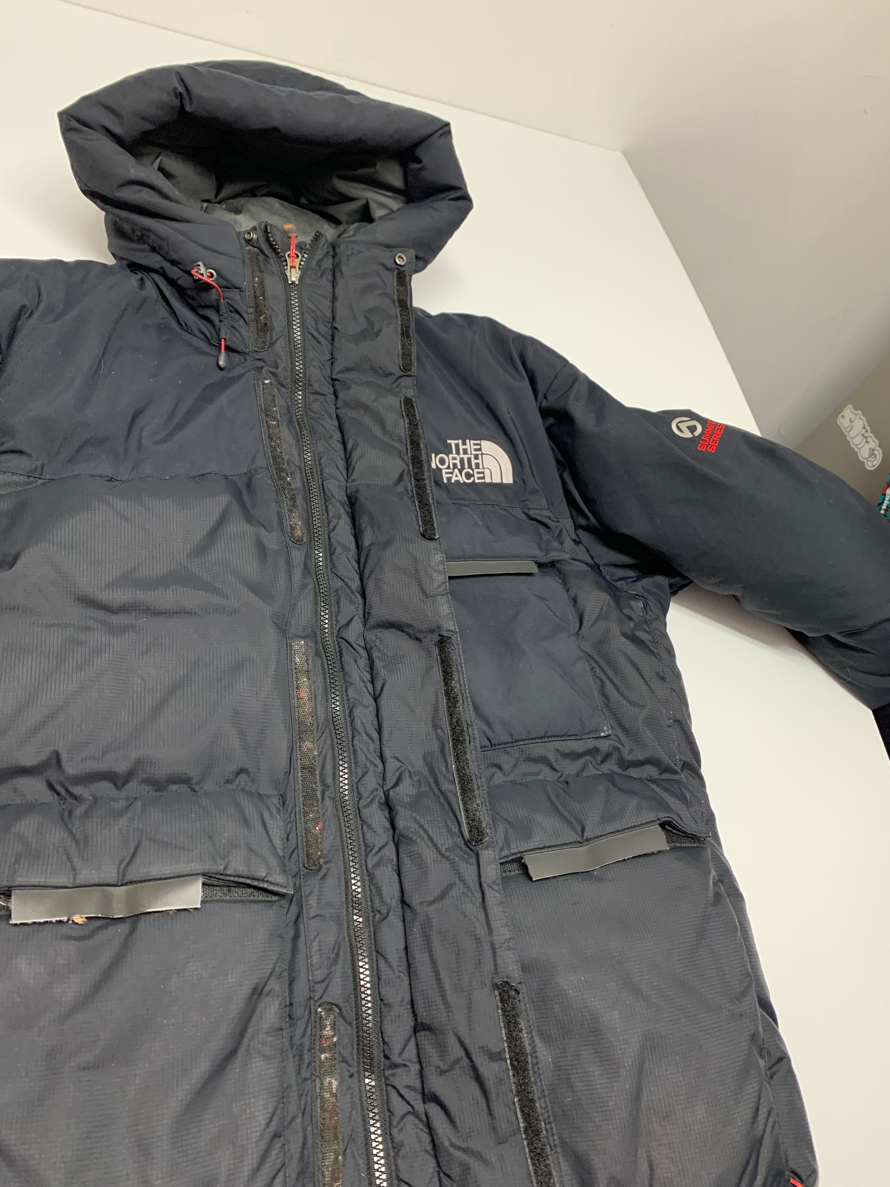 TNF Summit Series 700 Jacket L