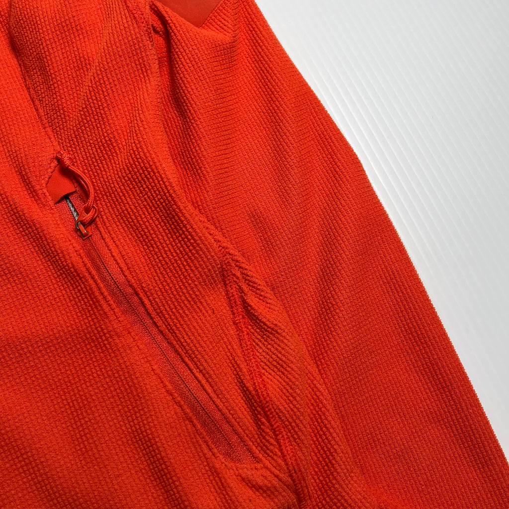 Arc'teryx Grid Fleece Full Zip Light Jacket Women's S