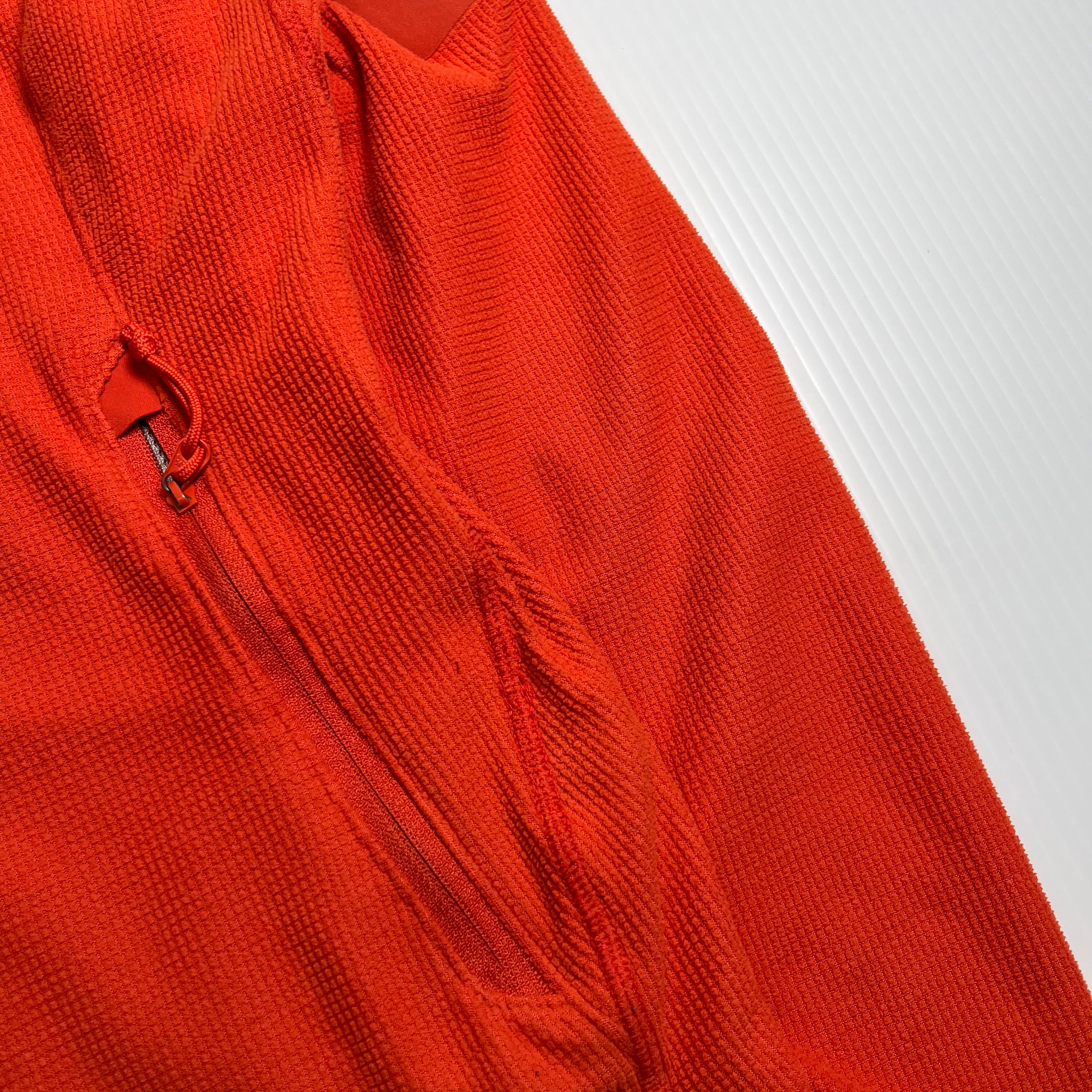 Arc'teryx Grid Fleece Full Zip Light Jacket Women's S