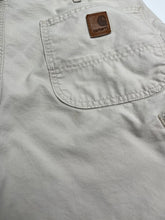 Load image into Gallery viewer, Carhartt Workwear Carpenter Shorts 34
