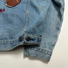 Load image into Gallery viewer, Vintage Hard Rock Kona Denim Jacket S
