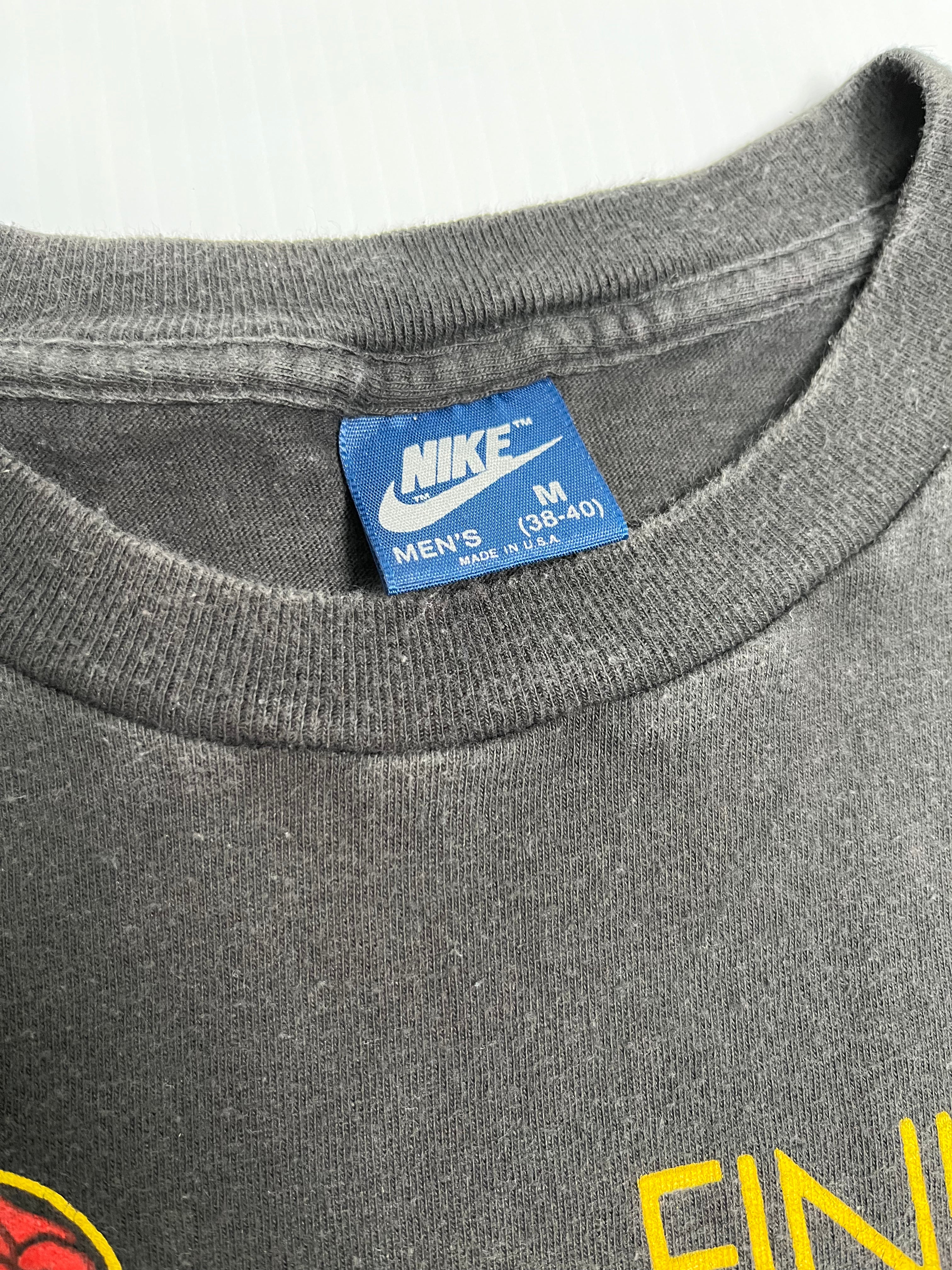 80s Nike Portland Marathon LS M