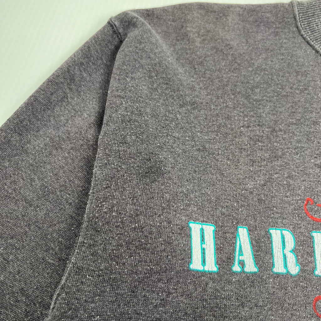 1992 Harley Davidson Vancouver Crewneck M