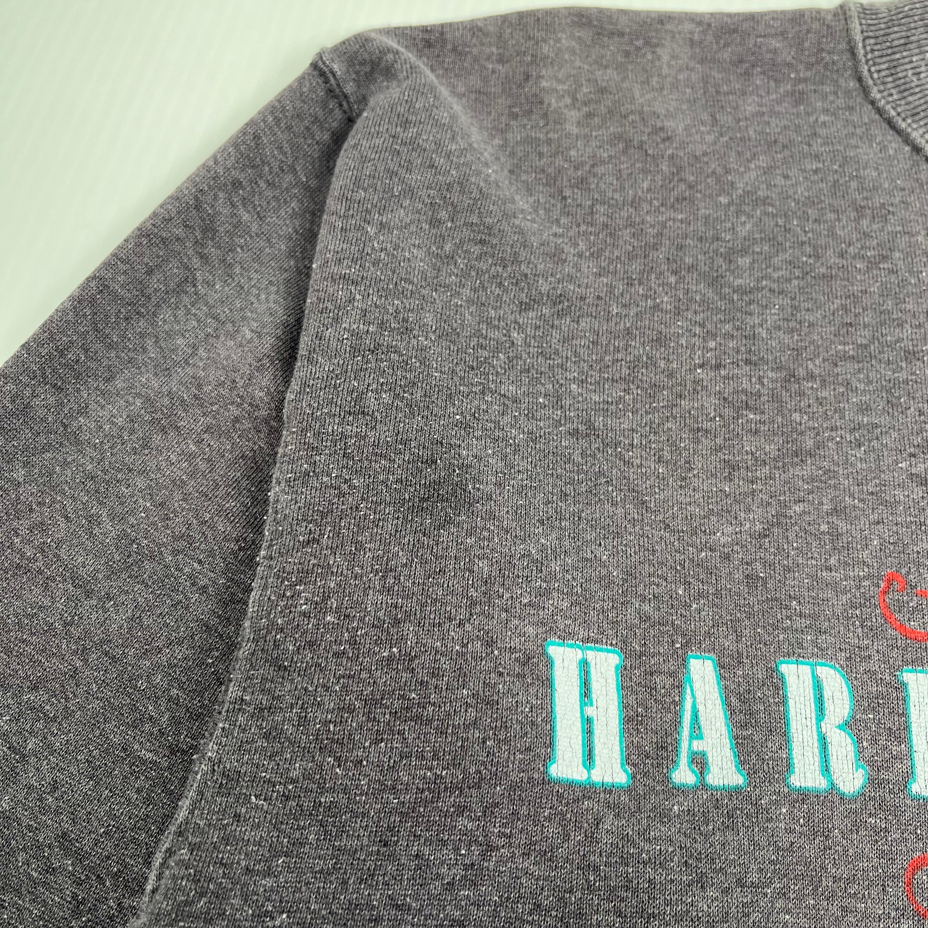 1992 Harley Davidson Vancouver Crewneck M
