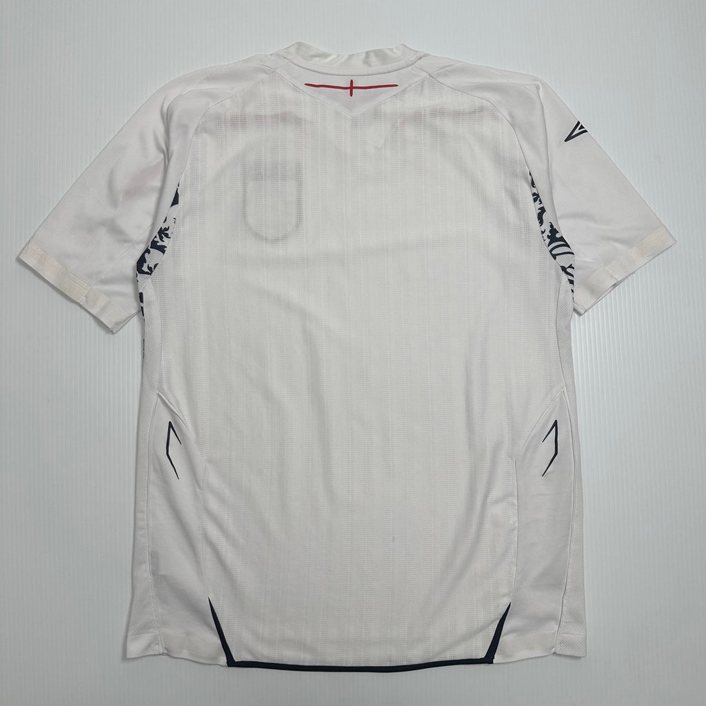 2008 Umbro England Home Kit M