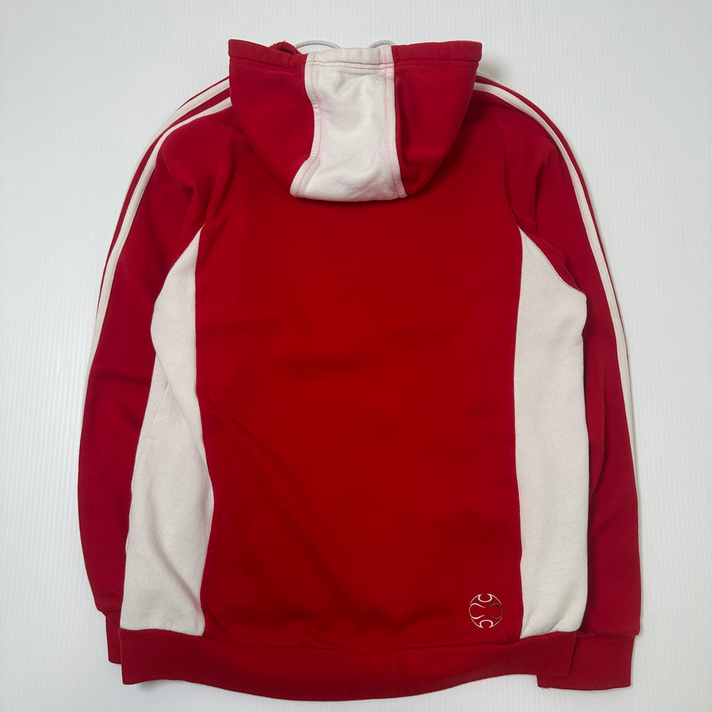 Adidas Liverpool FC Warm Up Hoodie M