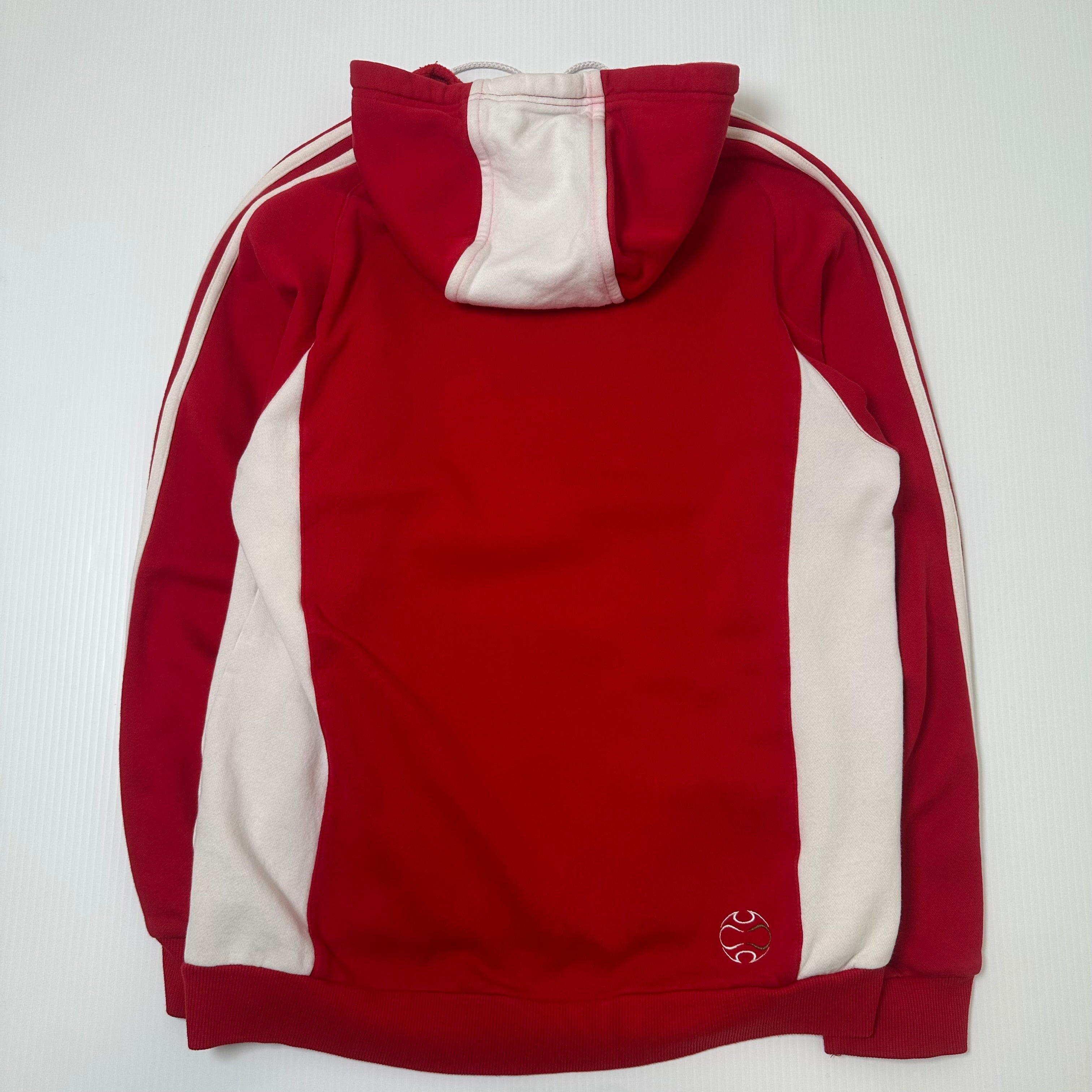 Adidas Liverpool FC Warm Up Hoodie M