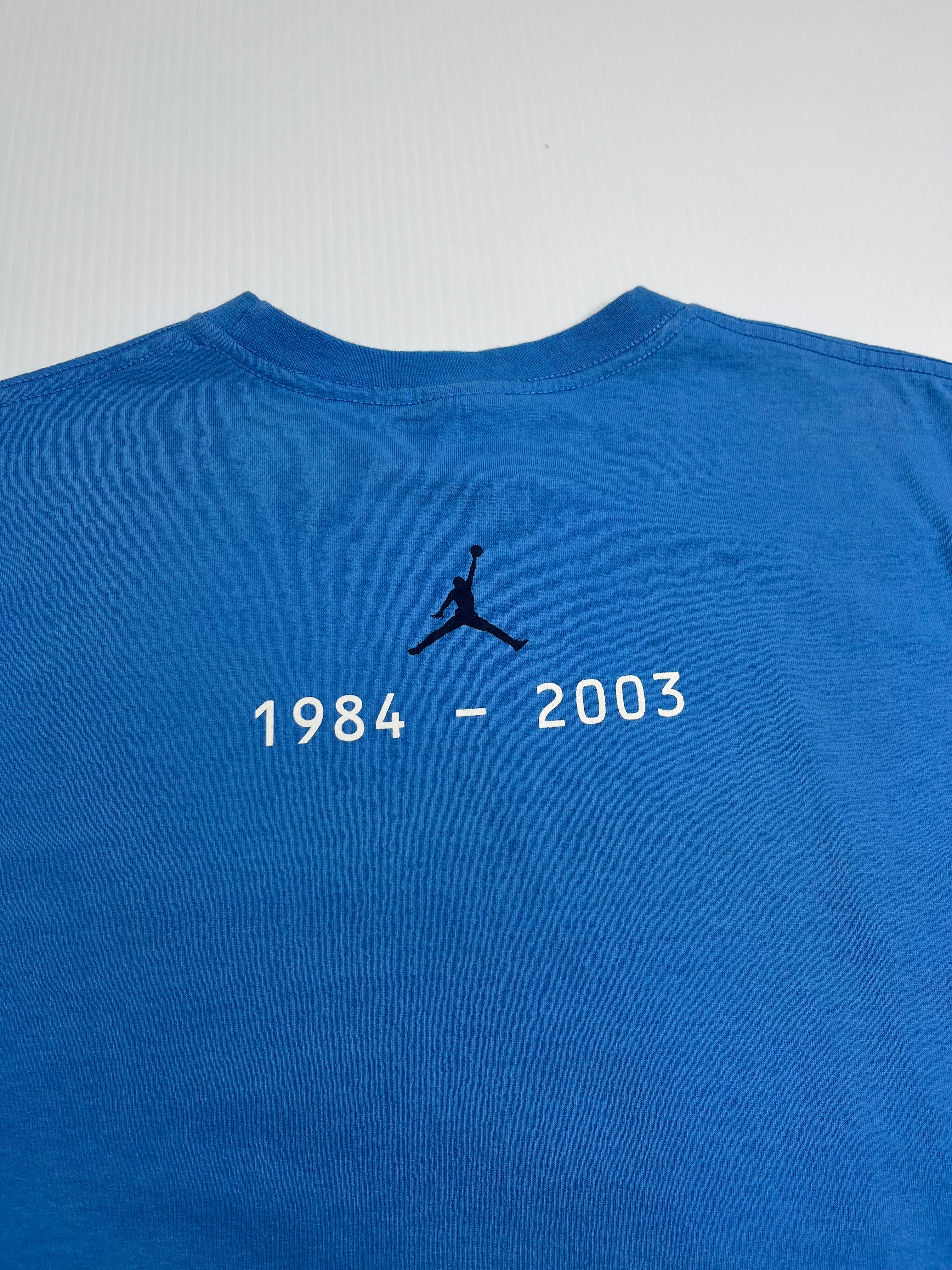 Air Jordan 23 Graphic Tee S