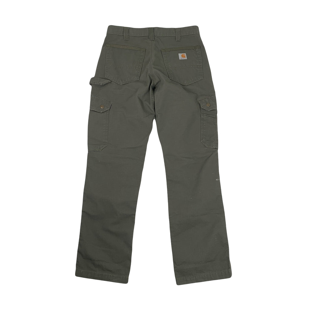 Carhartt Relaxed Fit Carpenter Ripstop Pants 32