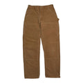 Vintage Carhartt Tan Double Knees 28