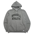 Russell Athletic Spellout Hoodie L