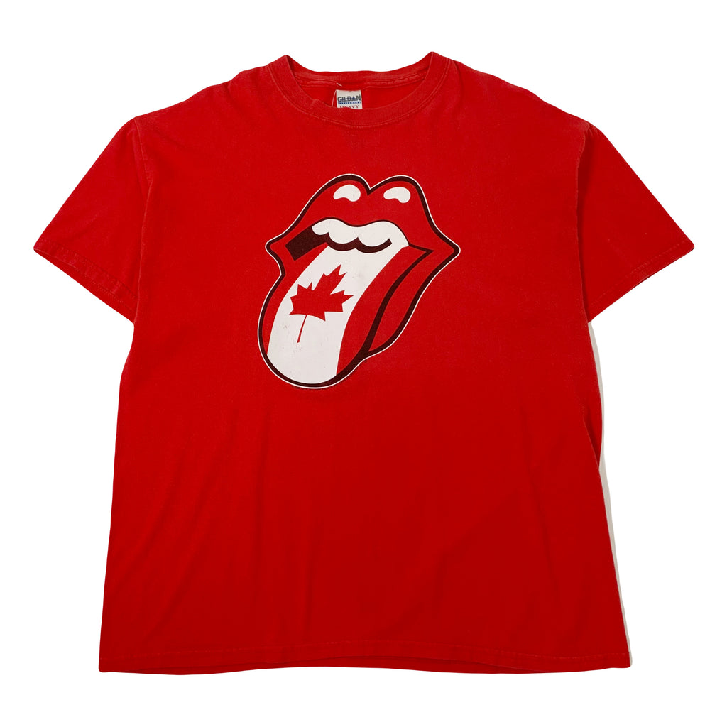 2006 Rolling Stones Canada Coast To Coast Tour Tee XL
