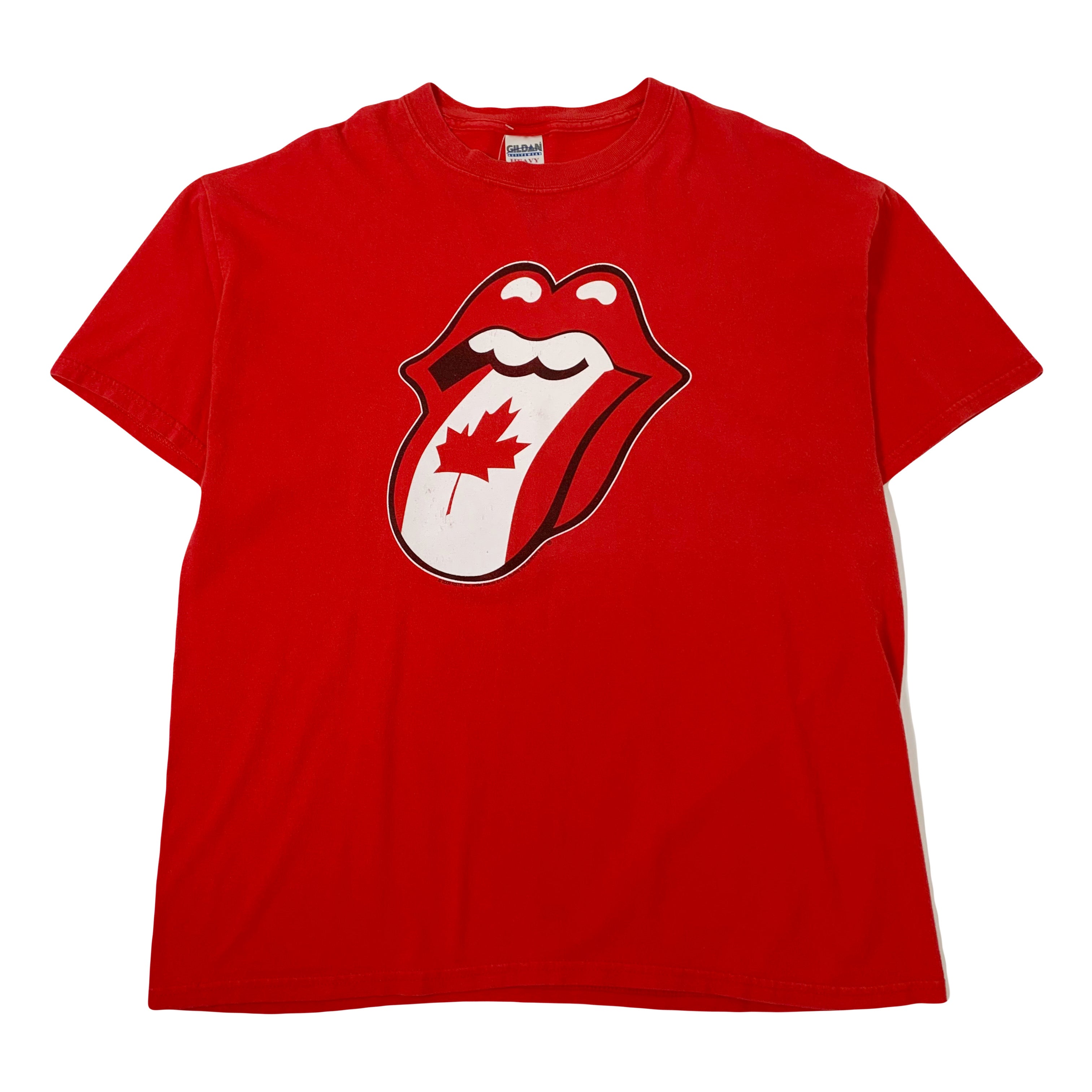 2006 Rolling Stones Canada Coast To Coast Tour Tee XL