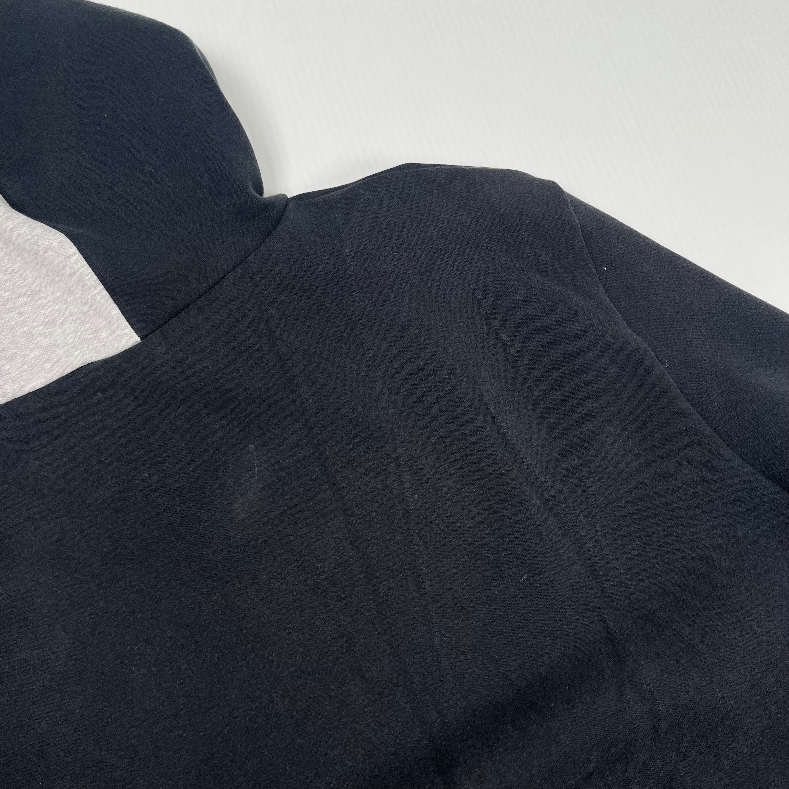 Rework Nike LA Lakers Mashup Hoodie L