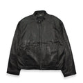 Vintage Danier Leather Bomber Jacket L
