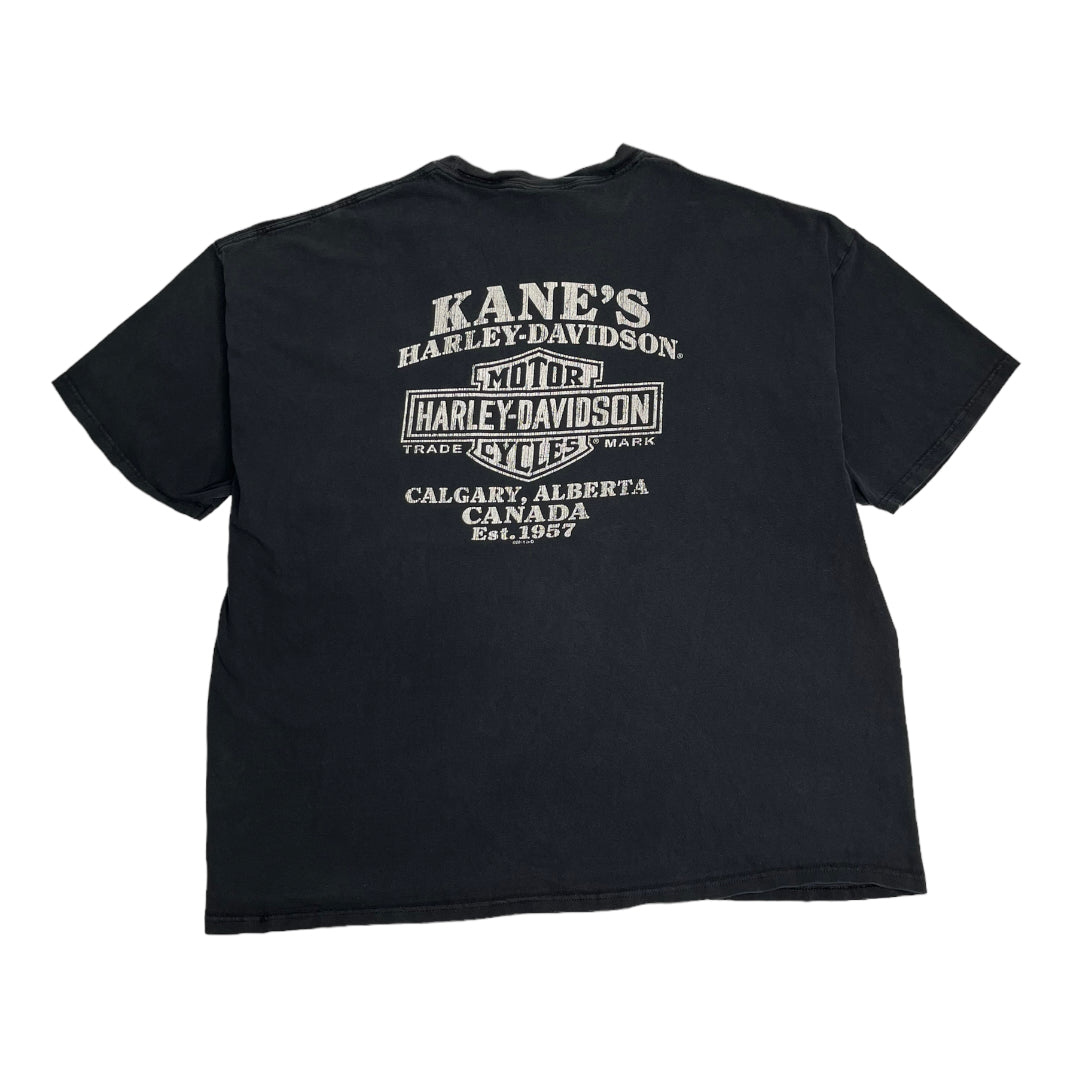 Harley Davidson Kane's Calgary Tee 3XL