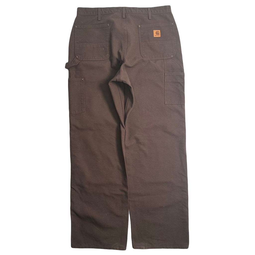 Carhartt Double Knee Denim 35