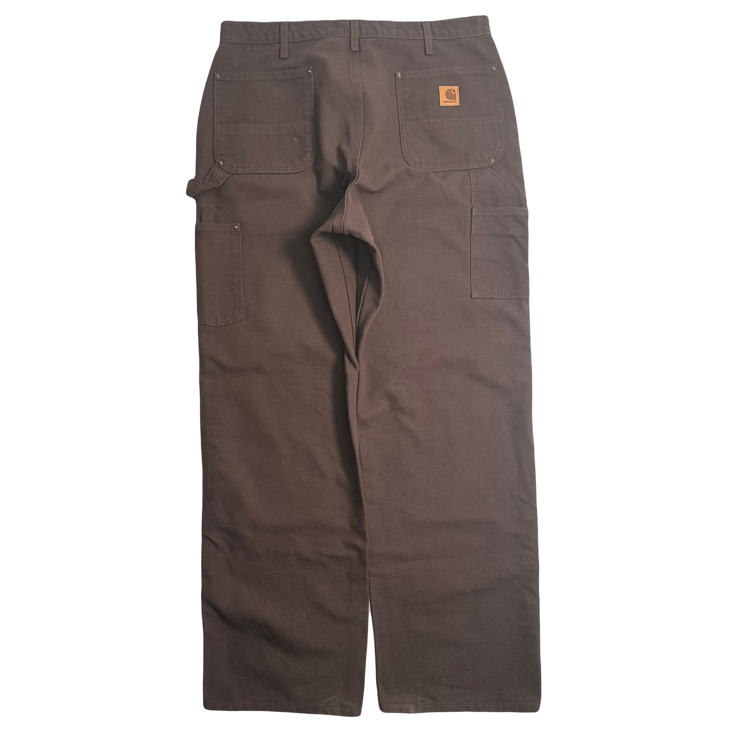 Carhartt Double Knee Denim 35