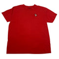 Vintage No Sharks Red Tee XL