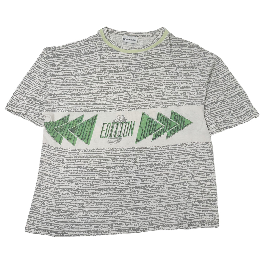 Vintage Body Soul Edition Surfwear Tee L